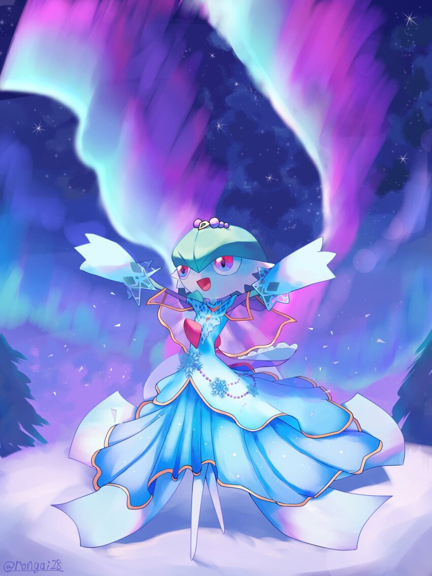 Gardevoir (Nintendo) Rule 34 Image