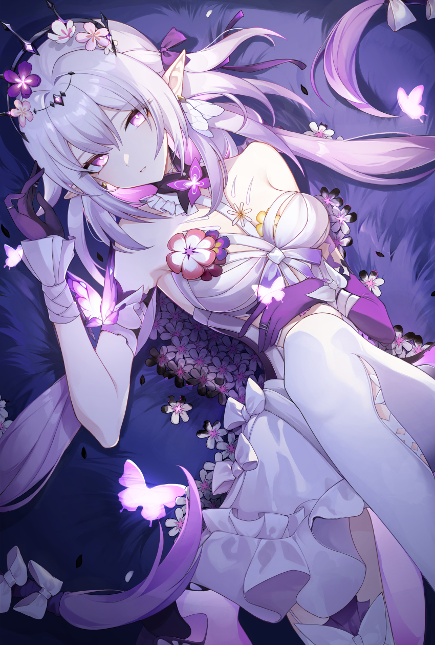 Castorice (Honkai: Star Rail) Rule 34 Image