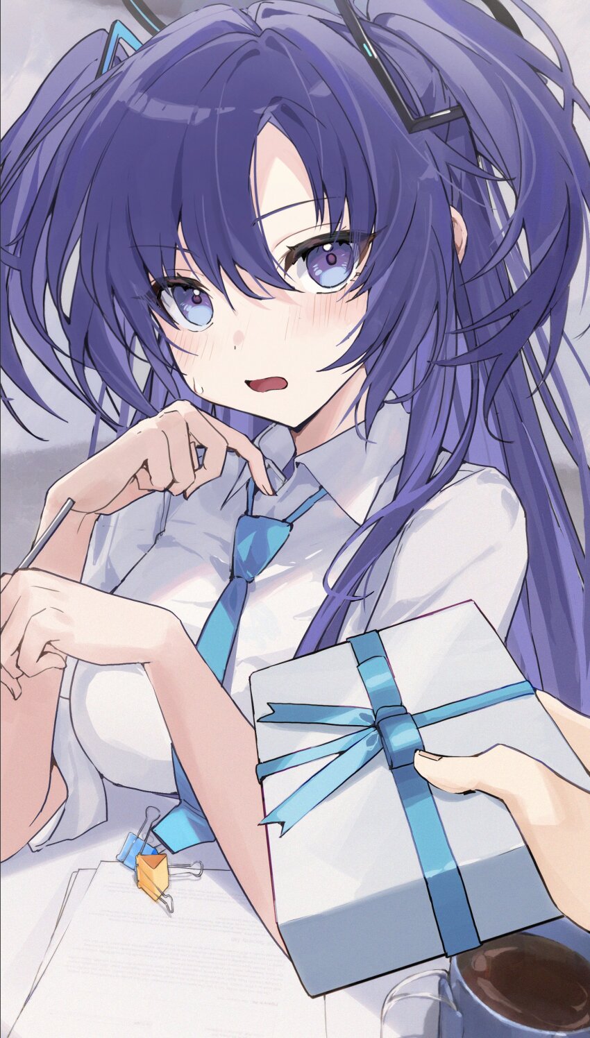 Yuuka (Blue Archive) Rule 34 Image
