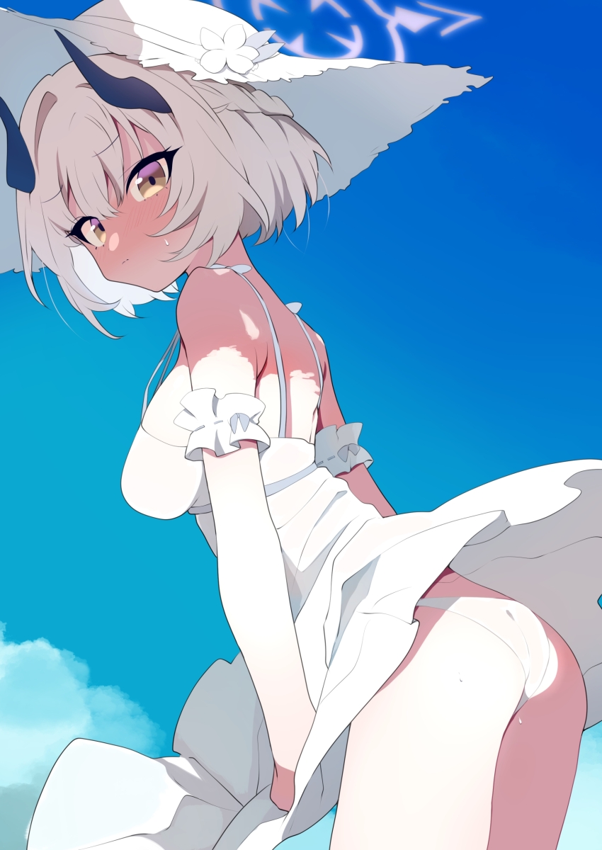 Sena (Blue Archive) Rule 34 Image