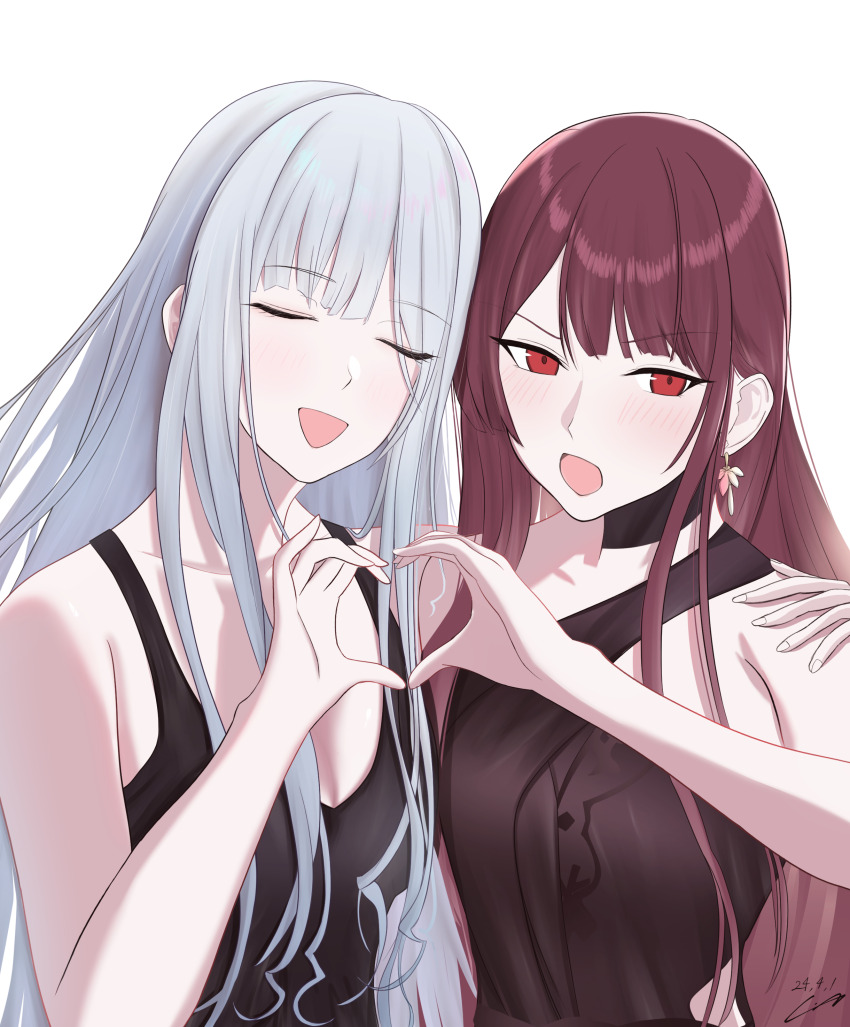 Ak-12 (Girls' Frontline) Rule 34 Image