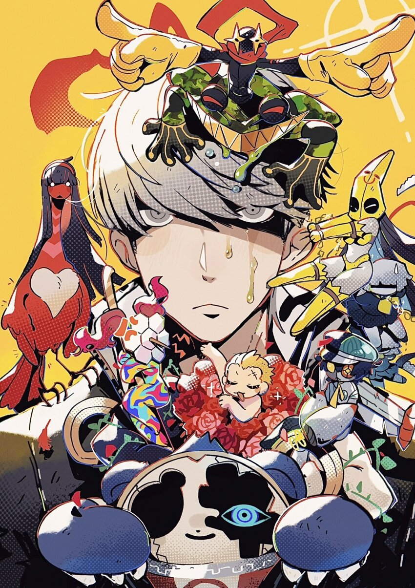 Amagi Yukiko (Persona) Rule 34 Image