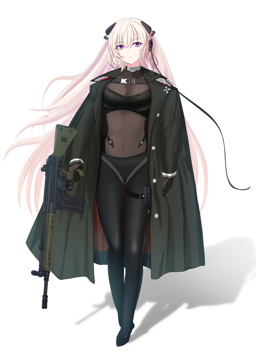 Girls' Frontline Rule 34 Image