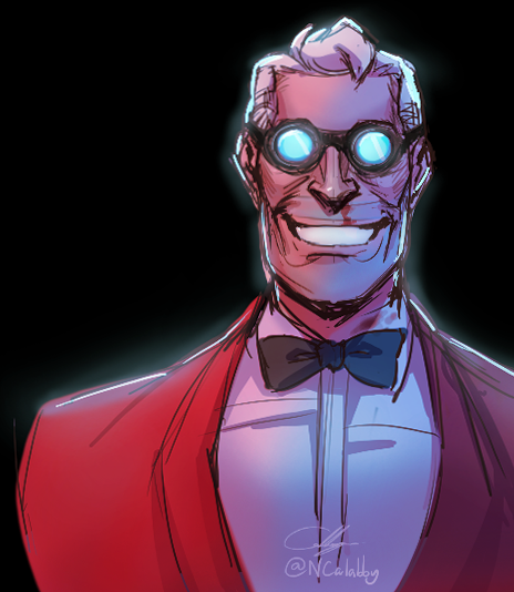 Engineer (Tf2) Rule 34 Image