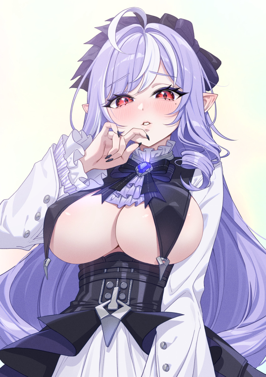 Vivian Banshee (Zenless Zone Zero) Rule 34 Image