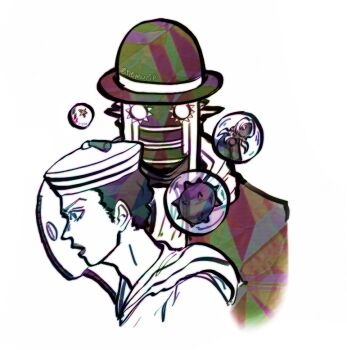 Higashikata Josuke (Jojolion) Rule 34 Image