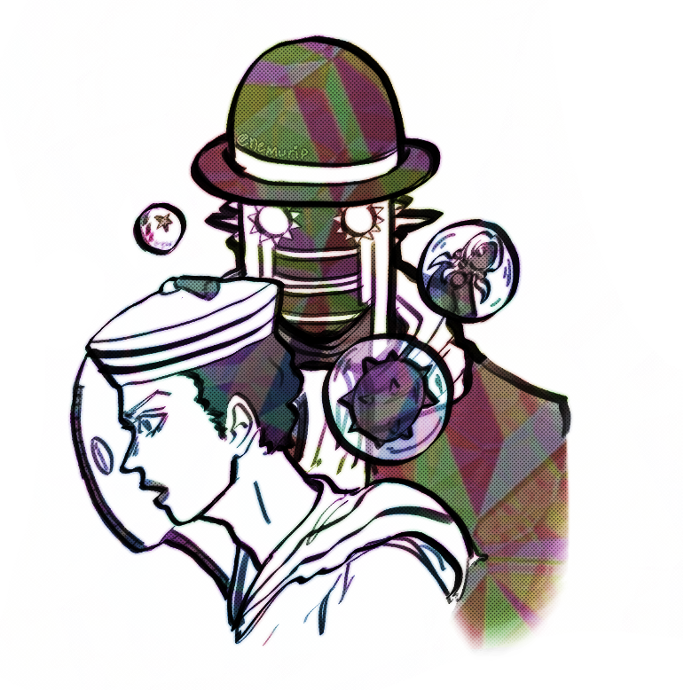 Stand (Jojo) Rule 34 Image