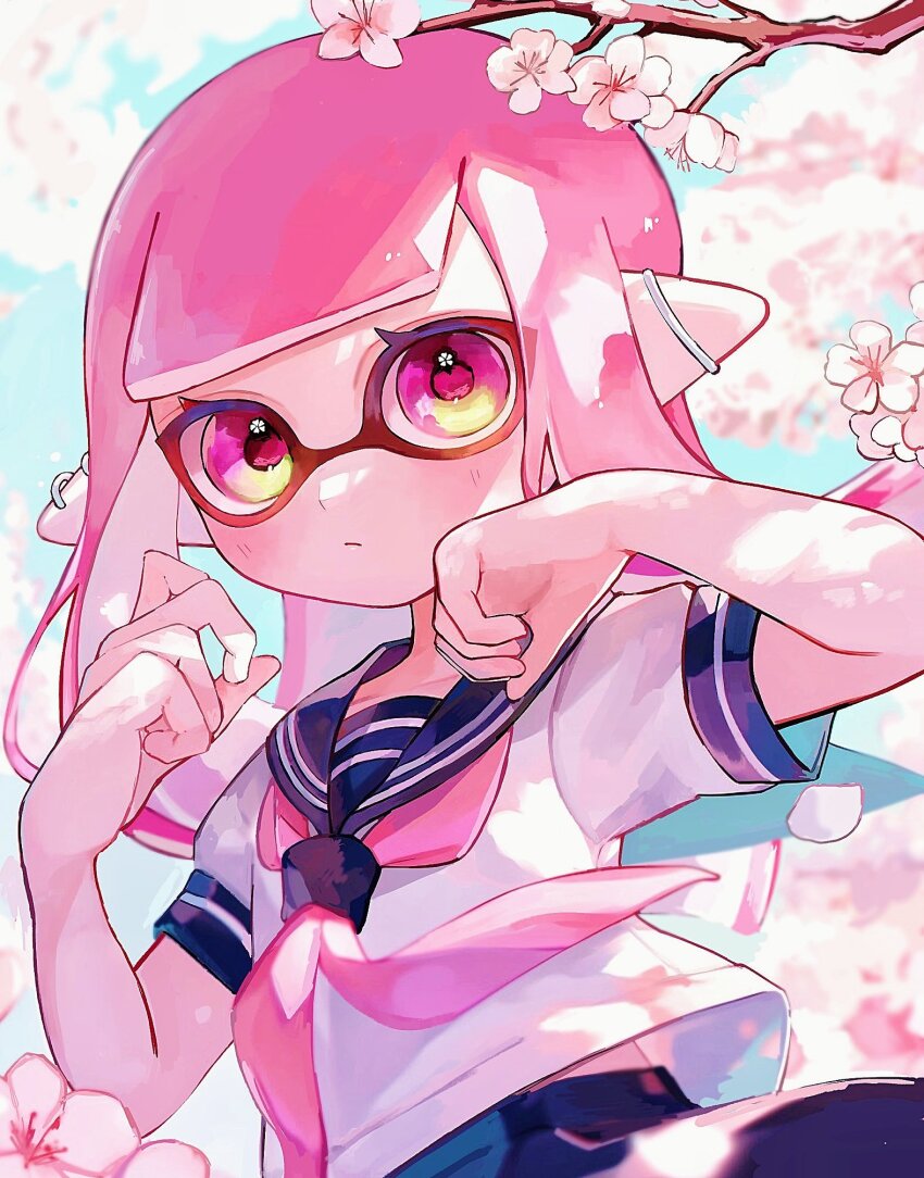 Inkling (Nintendo) Rule 34 Image