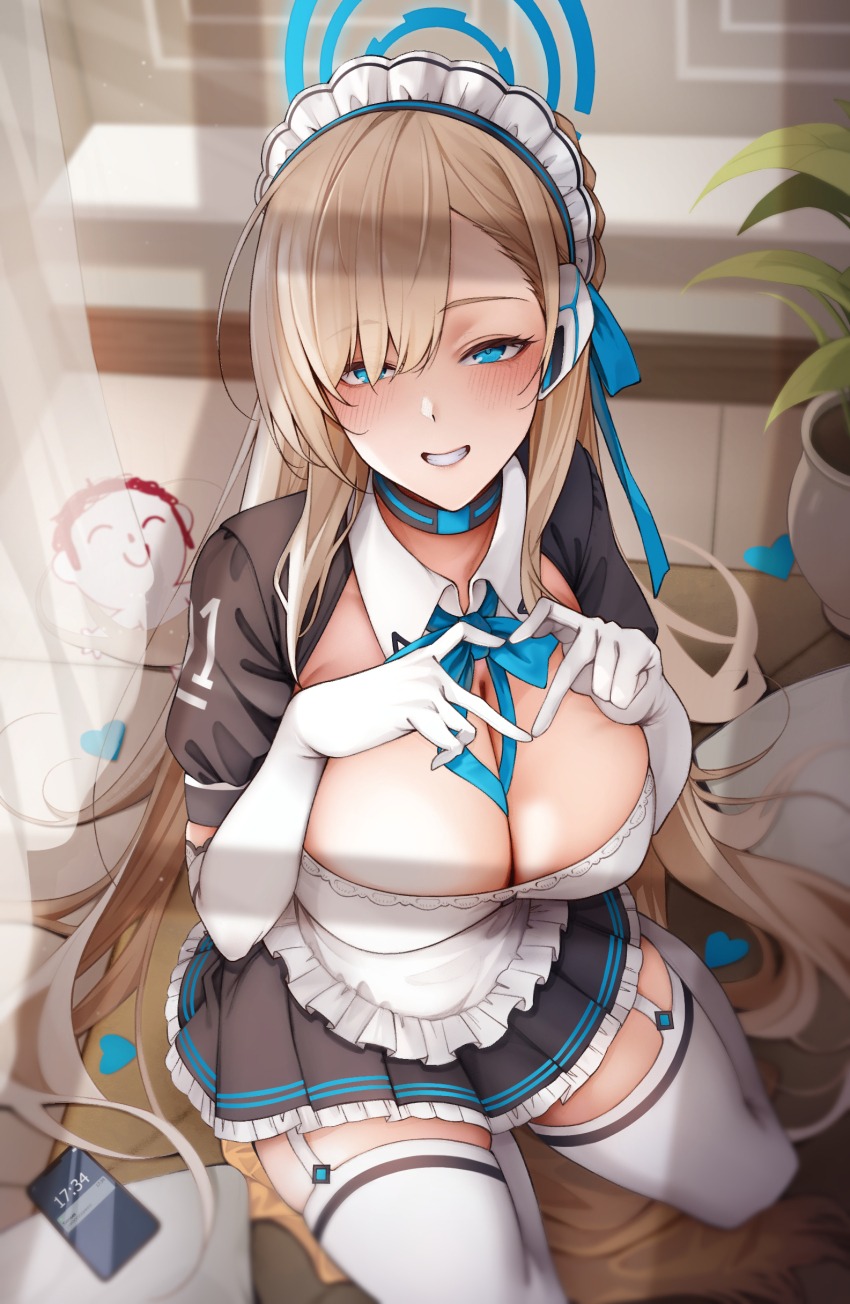 Asuna (Blue Archive) Rule 34 Image
