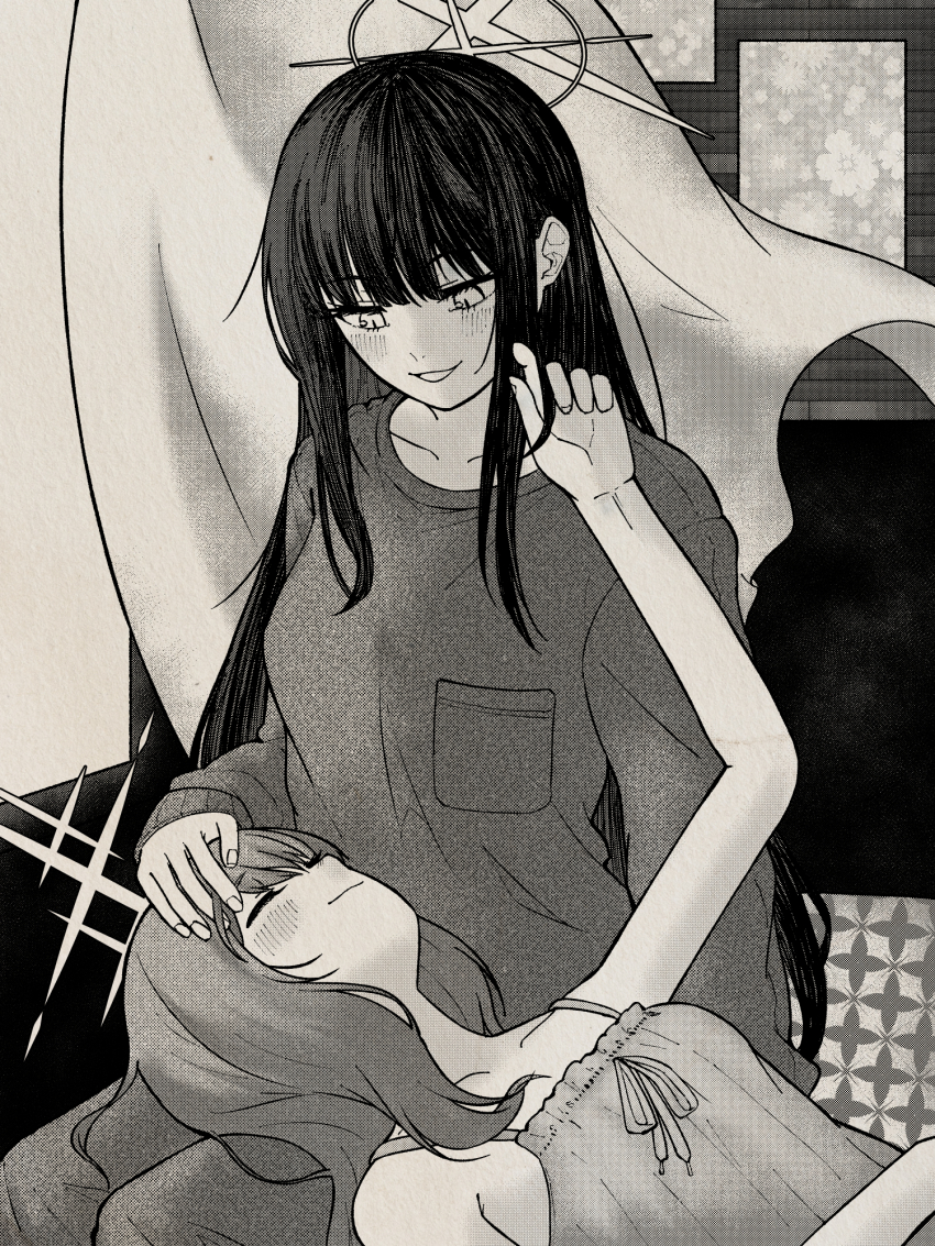 Atsuko (Blue Archive) Rule 34 Image