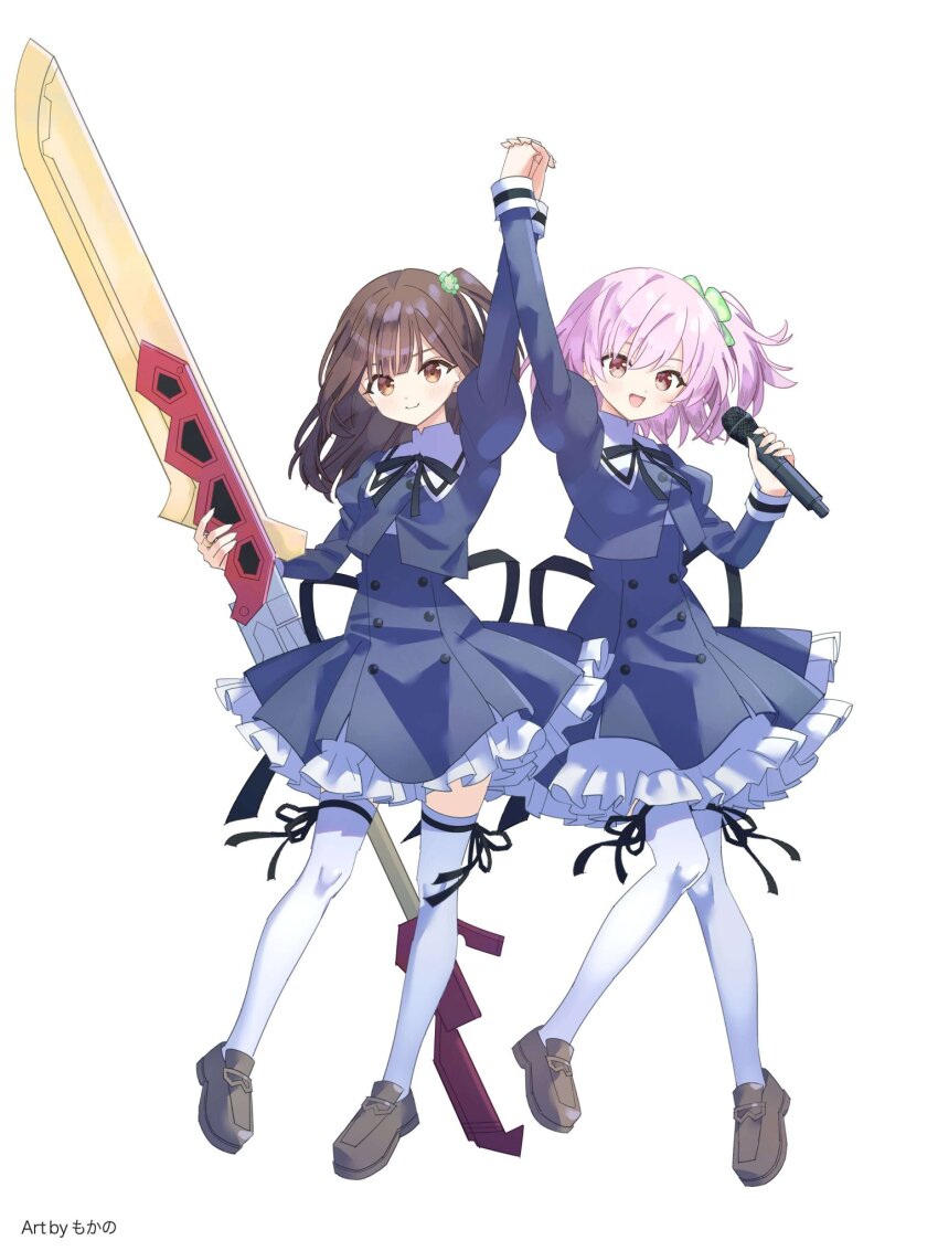 Hitotsuyanagi Riri (Assault Lily) Rule 34 Image