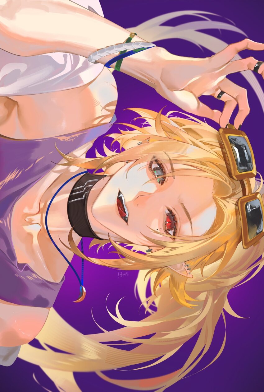 Hugo Vlad (Zenless Zone Zero) Rule 34 Image