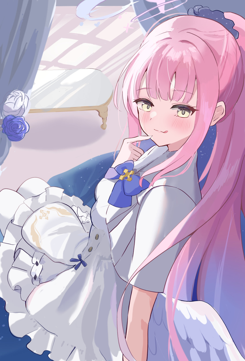 Mika (Blue Archive) Rule 34 Image