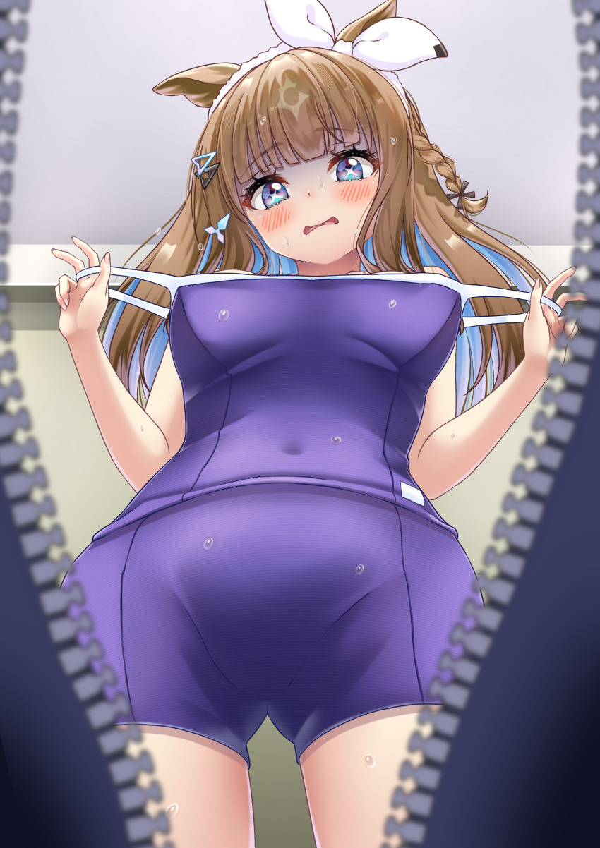 Almond Eye (Umamusume) Rule 34 Image
