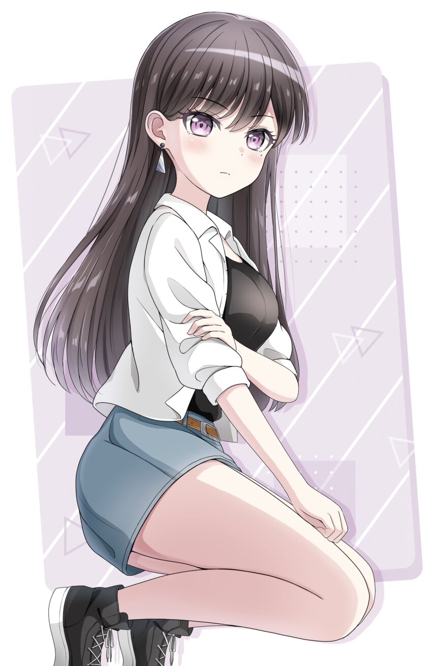 Shiina Taki (Bang Dream!) Rule 34 Image