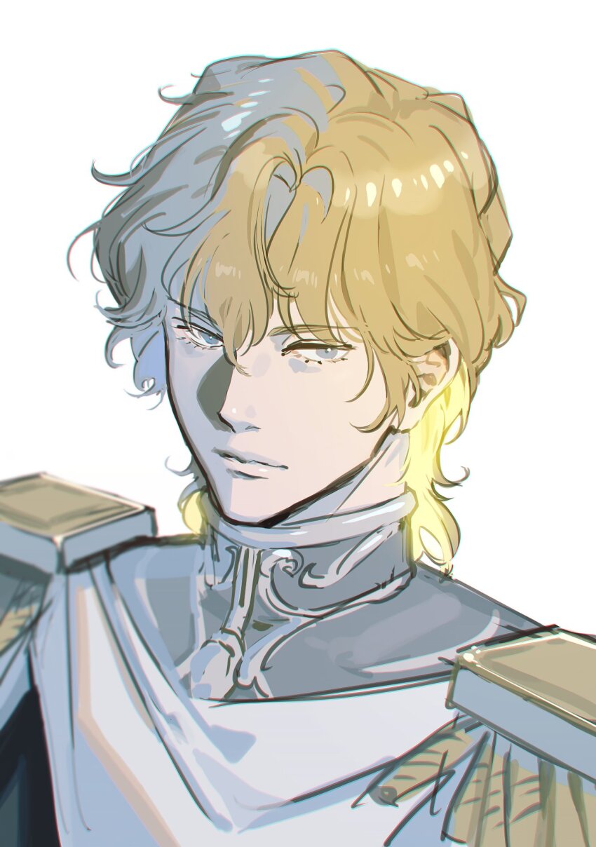 Reinhard Von Lohengramm (Ginga Eiyuu Densetsu) Rule 34 Image