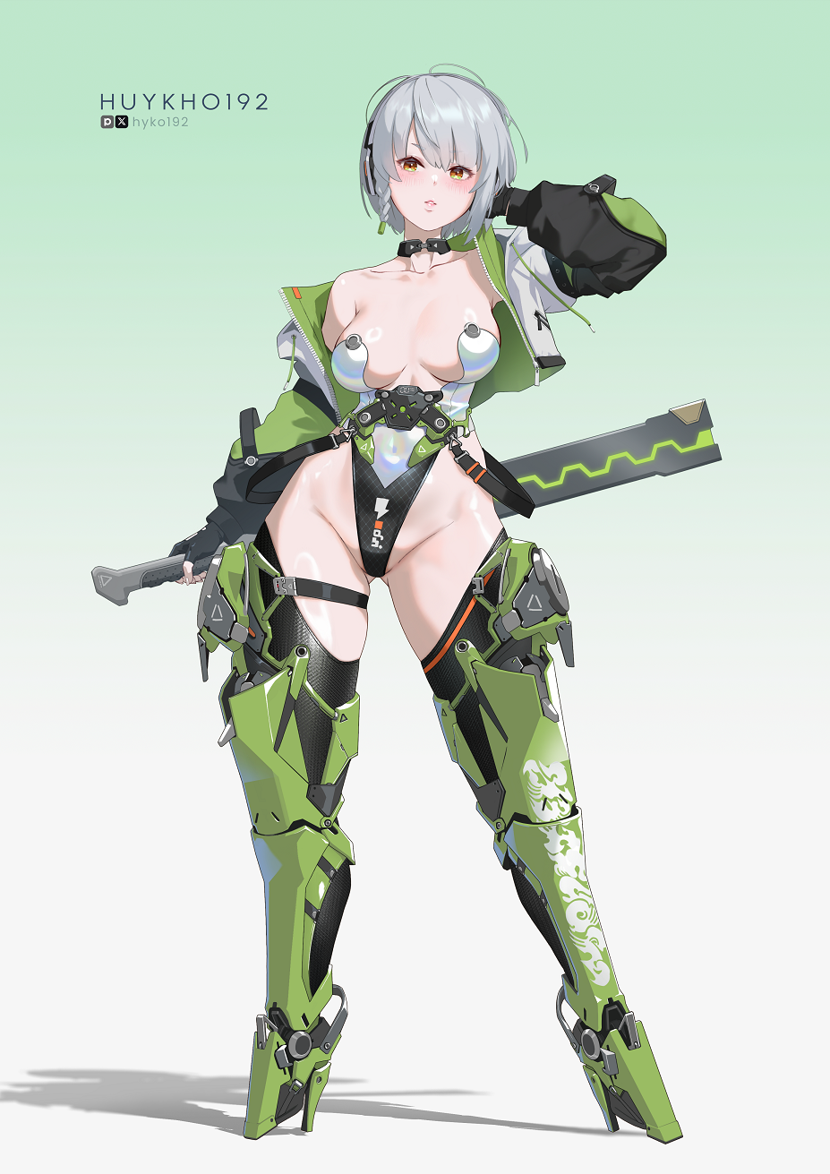Anby Demara (Zenless Zone Zero) Rule 34 Image