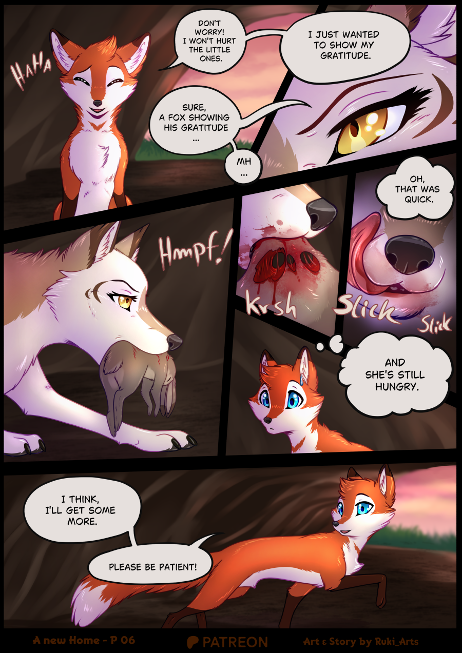 Riu (Rukifox) Rule 34 Image
