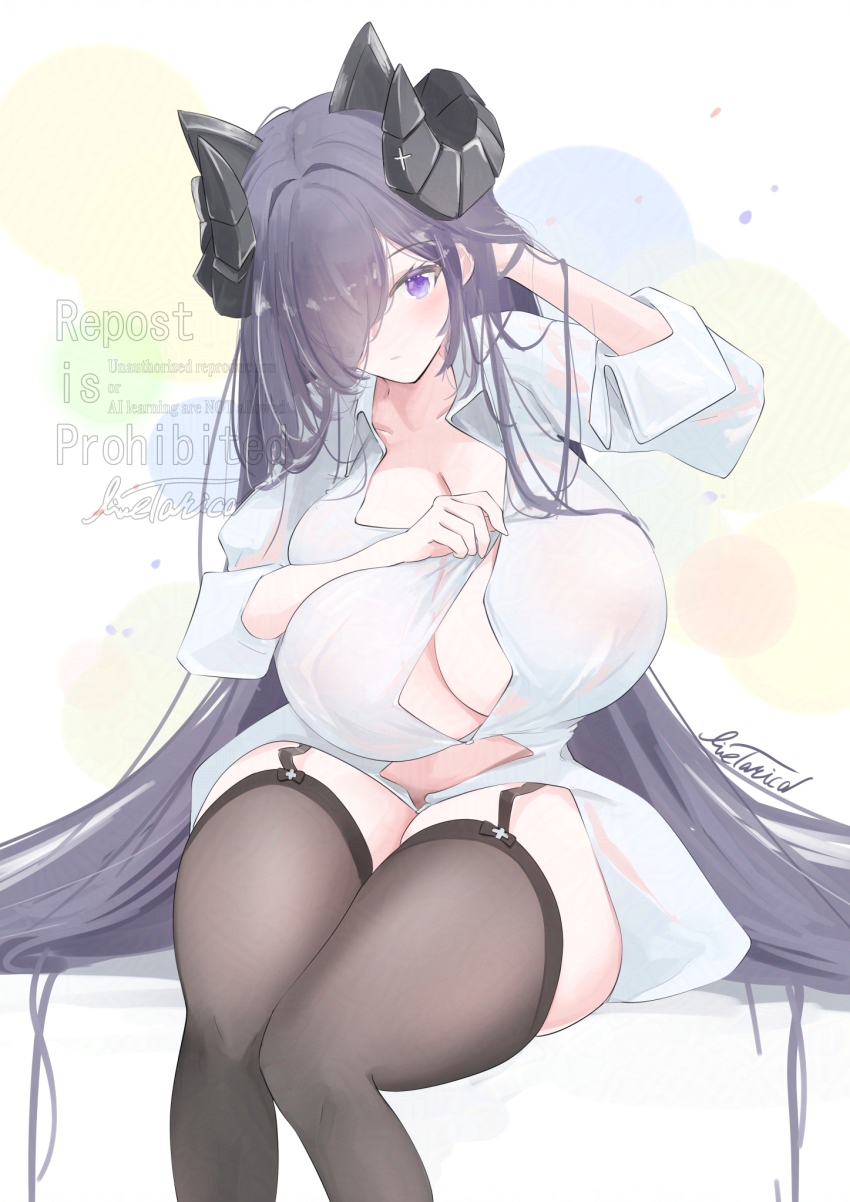 August Von Parseval (Azur Lane) Rule 34 Image