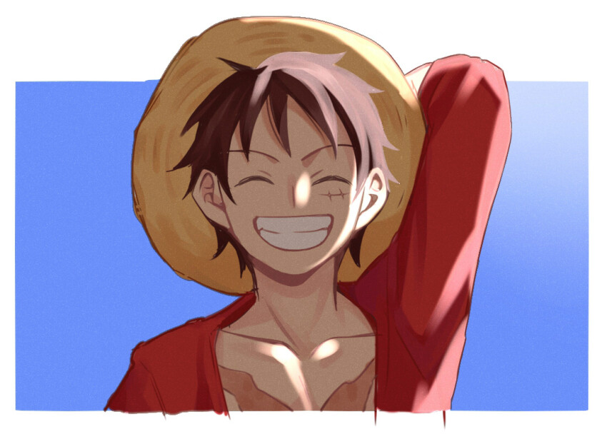 Monkey D. Luffy Rule 34 Image