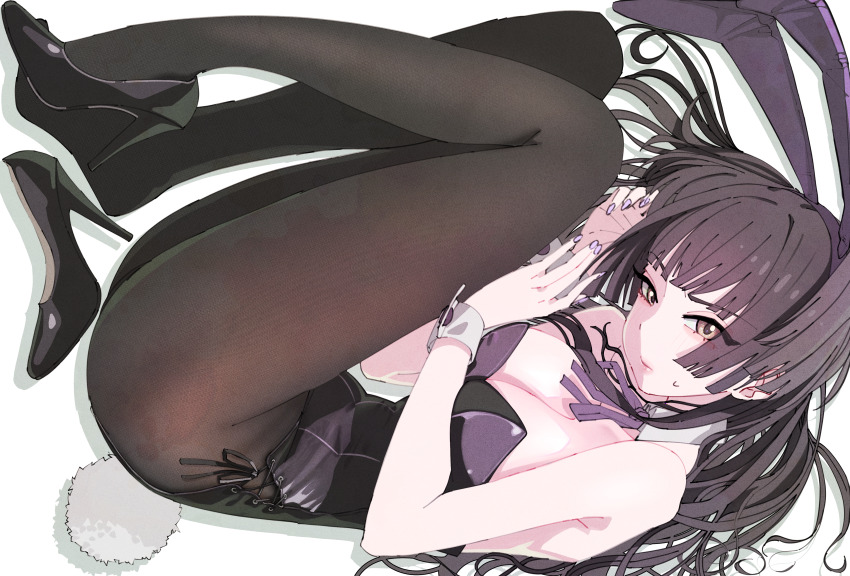 Mayuzumi Fuyuko (Idolmaster) Rule 34 Image