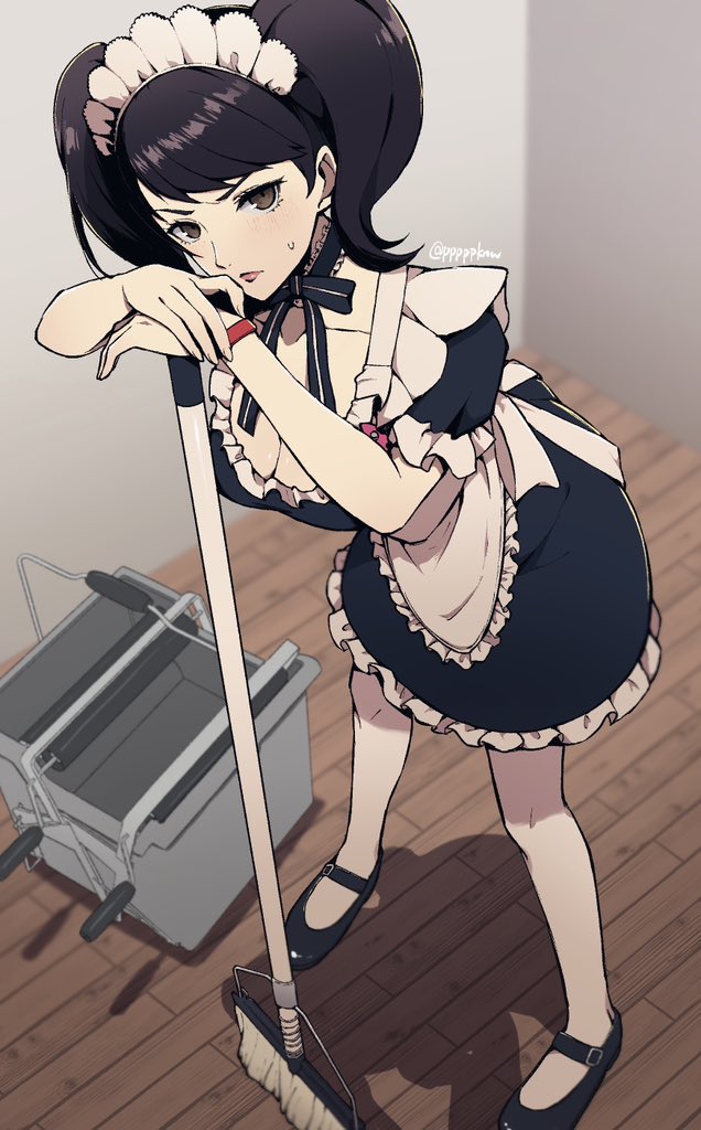 Persona Rule 34 Image