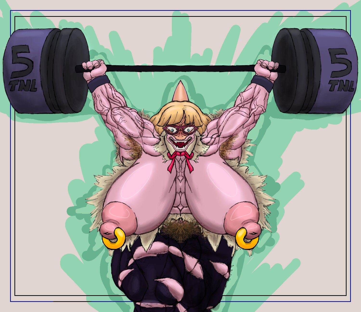 Naomi (Gvh) Rule 34 Image