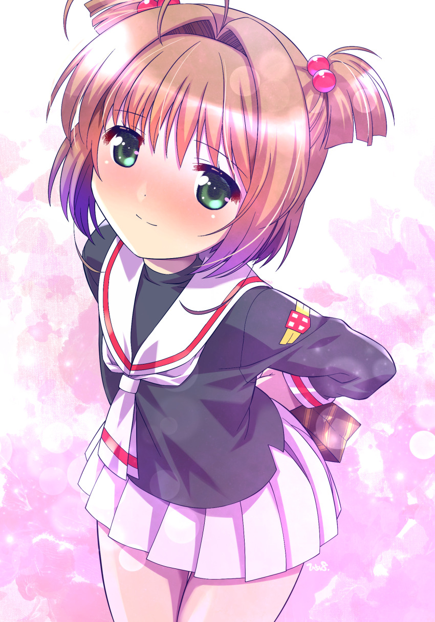 Kinomoto Sakura (Cardcaptor Sakura) Rule 34 Image