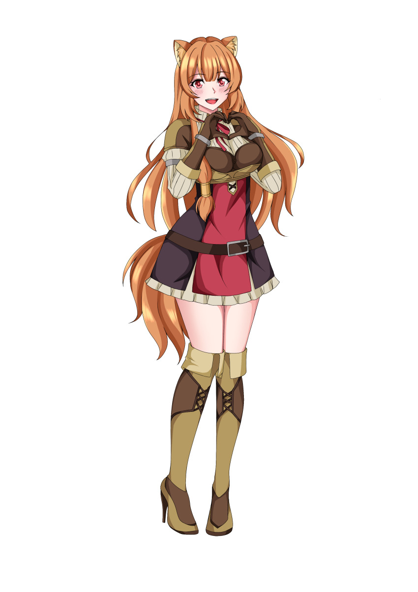 Raphtalia (Tate No Yuusha No Nariagari) Rule 34 Image