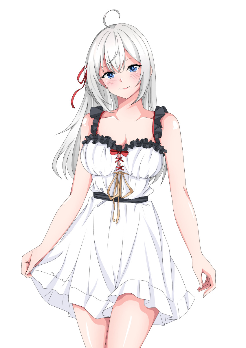 Alisa Mikhailovna Kujou Rule 34 Image