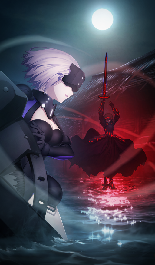 Artoria Pendragon (Fate) Rule 34 Image