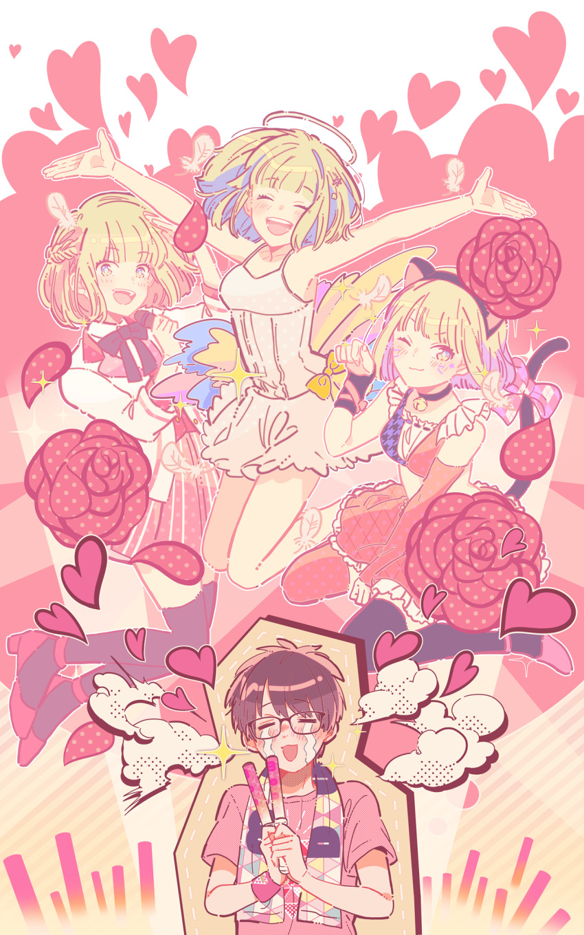 Honeyworks Rule 34 Image