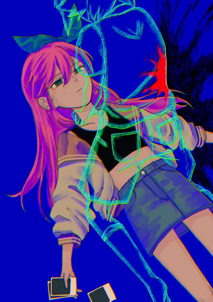 Aubrey (Faraway) (Omori) Rule 34 Image