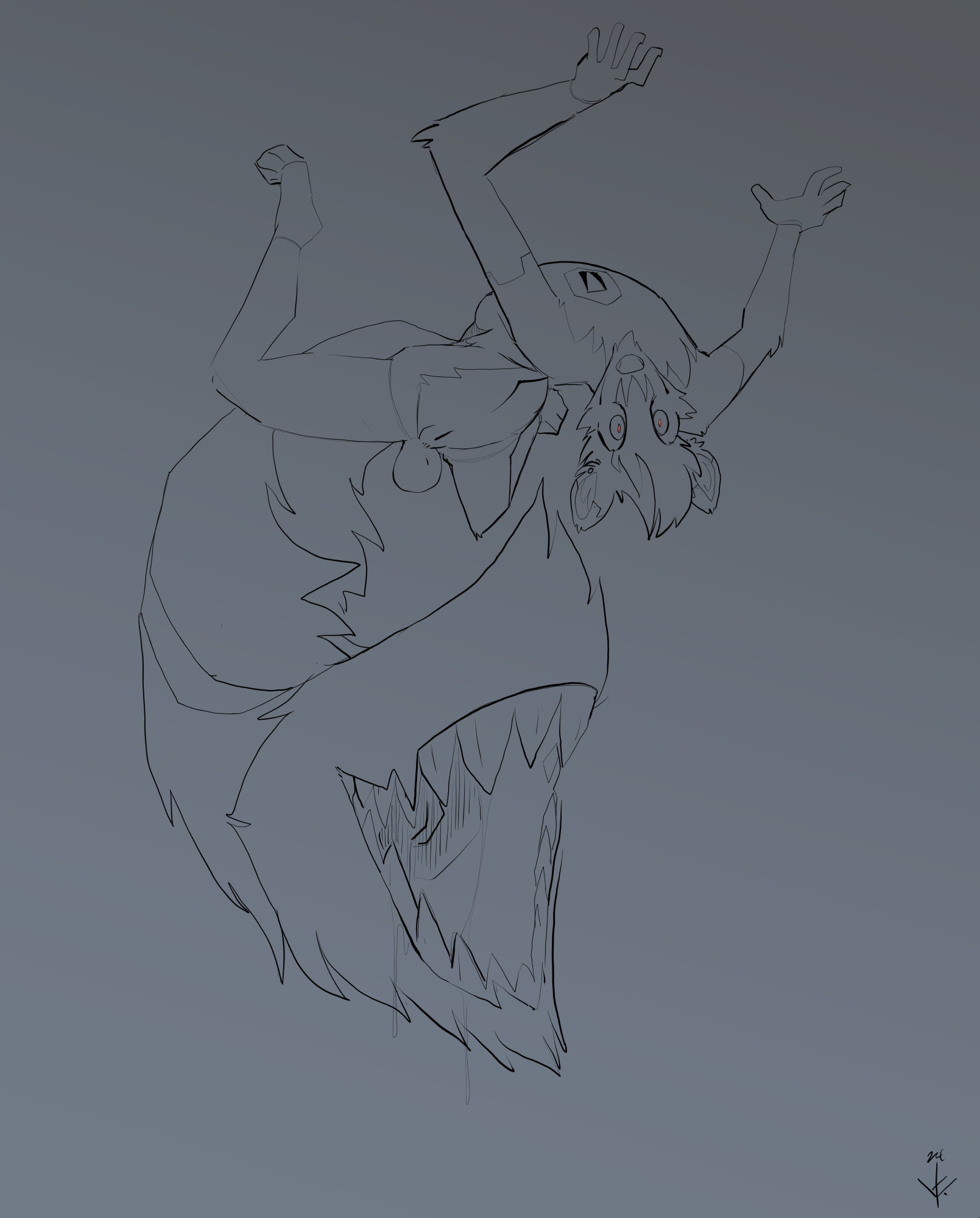 Dennis (Topazknight) Rule 34 Image
