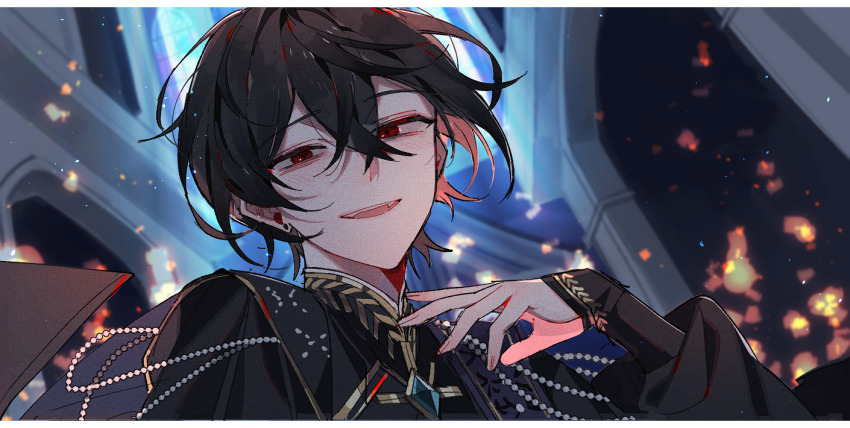Sakuma Ritsu (Ensemble Stars!) Rule 34 Image