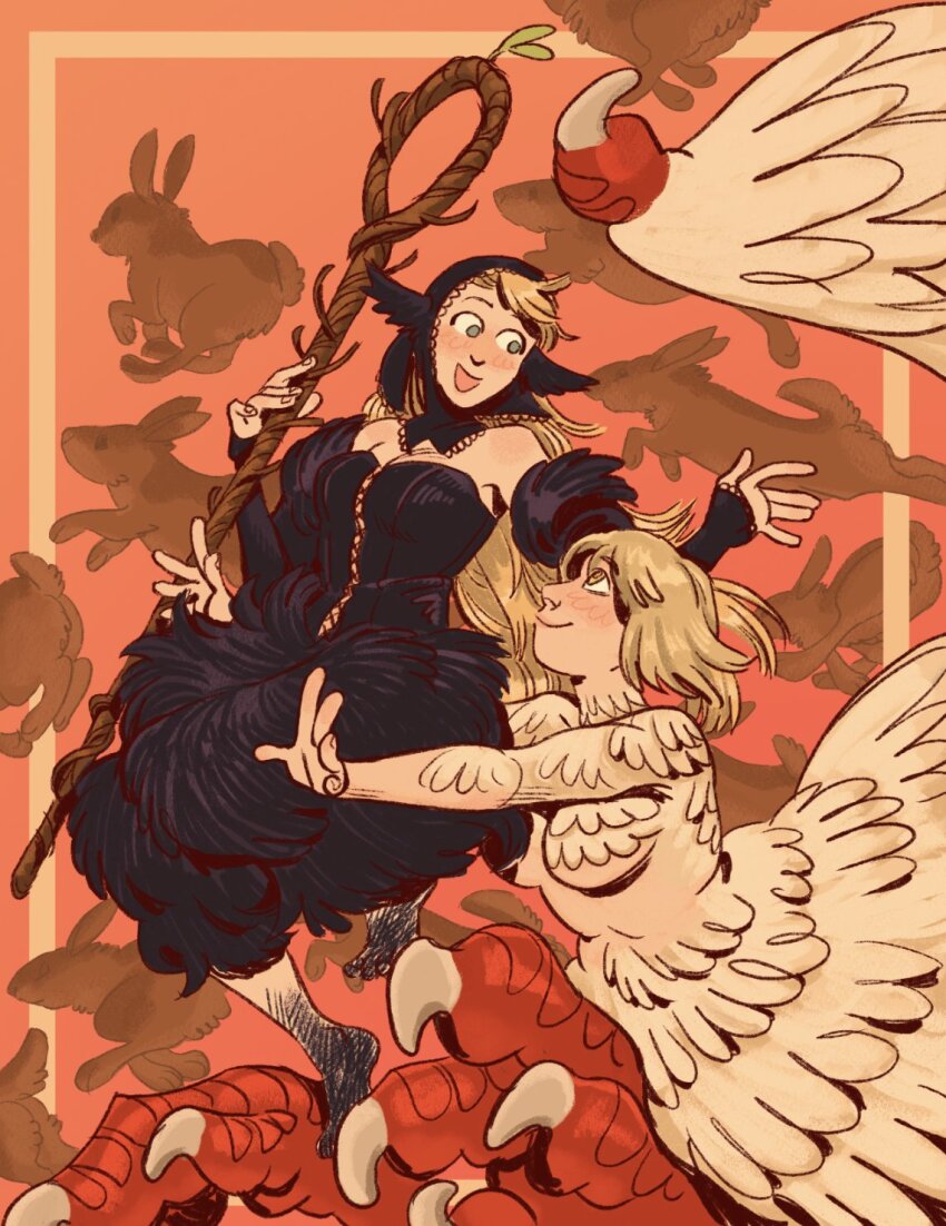 Falin Touden (Dungeon Meshi) Rule 34 Image