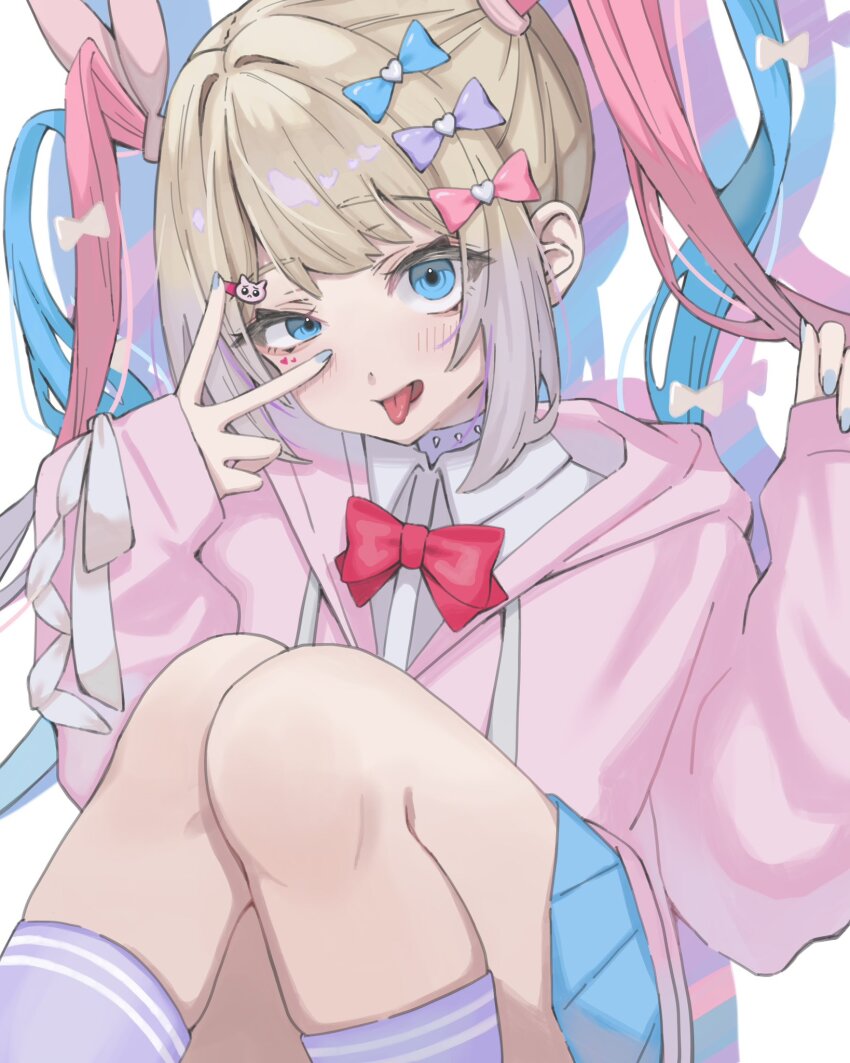 Chouzetsusaikawa Tenshi-Chan (Needy Girl Overdose) Rule 34 Image
