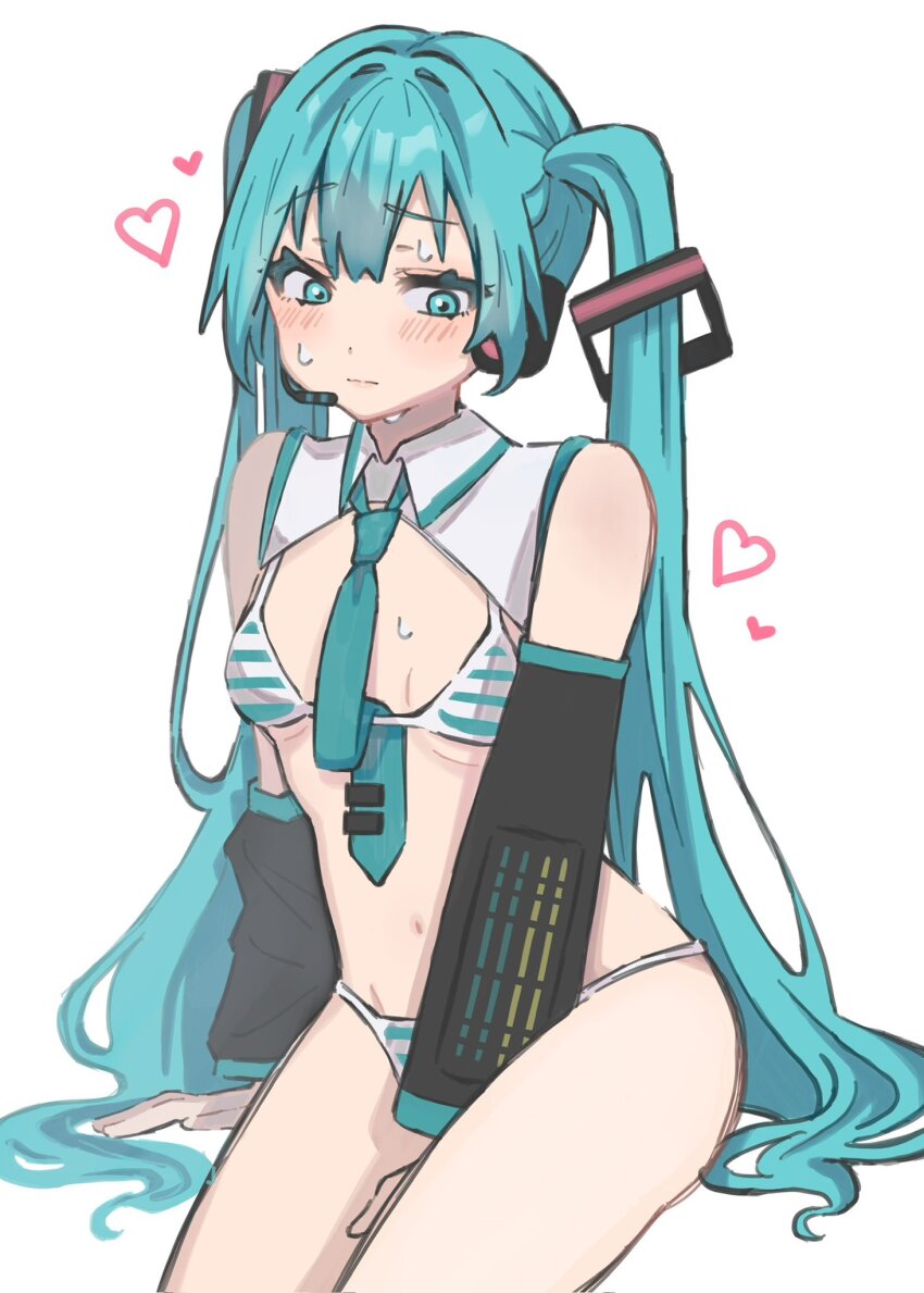 Hatsune Miku (Vocaloid) Rule 34 Image