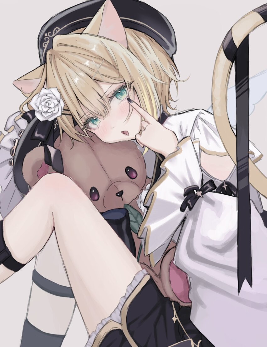 Kurumi Noah (Vspo!) Rule 34 Image