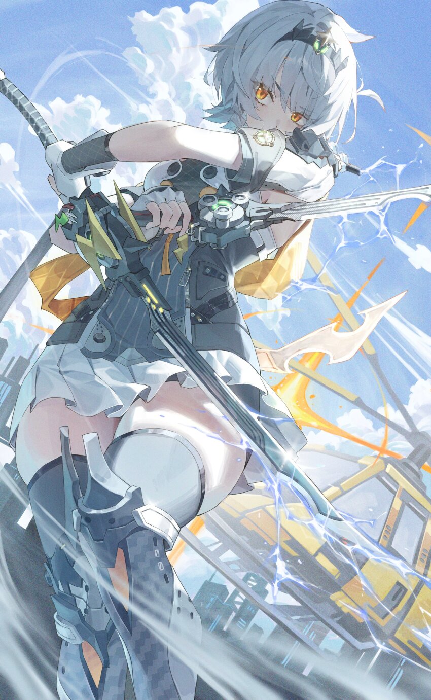 Anby Demara (Zenless Zone Zero) Rule 34 Image