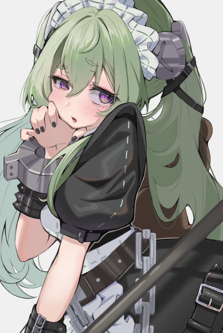 Corin Wickes (Zenless Zone Zero) Rule 34 Image