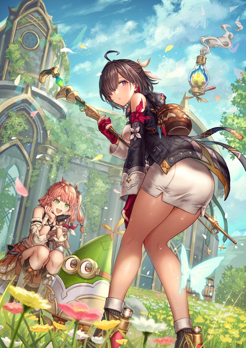 Yumia Liessfeldt (Atelier (Series)) Rule 34 Image