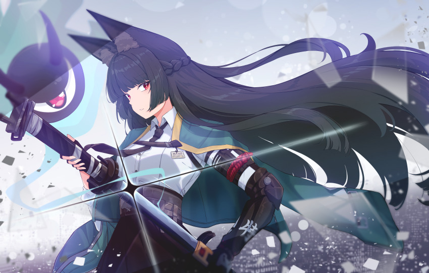 Hoshimi Miyabi (Zenless Zone Zero) Rule 34 Image