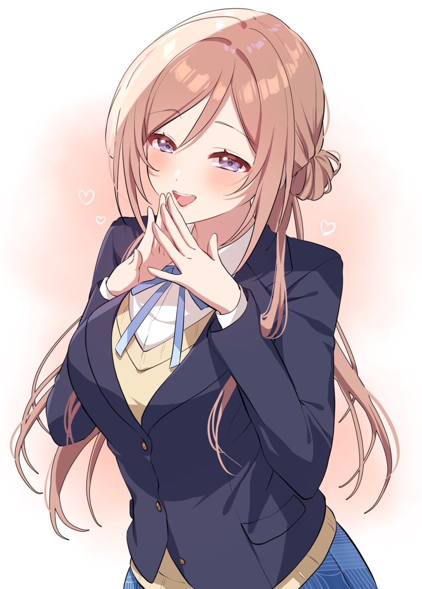 Himesaki Rinami (Gakuen Idolmaster) Rule 34 Image