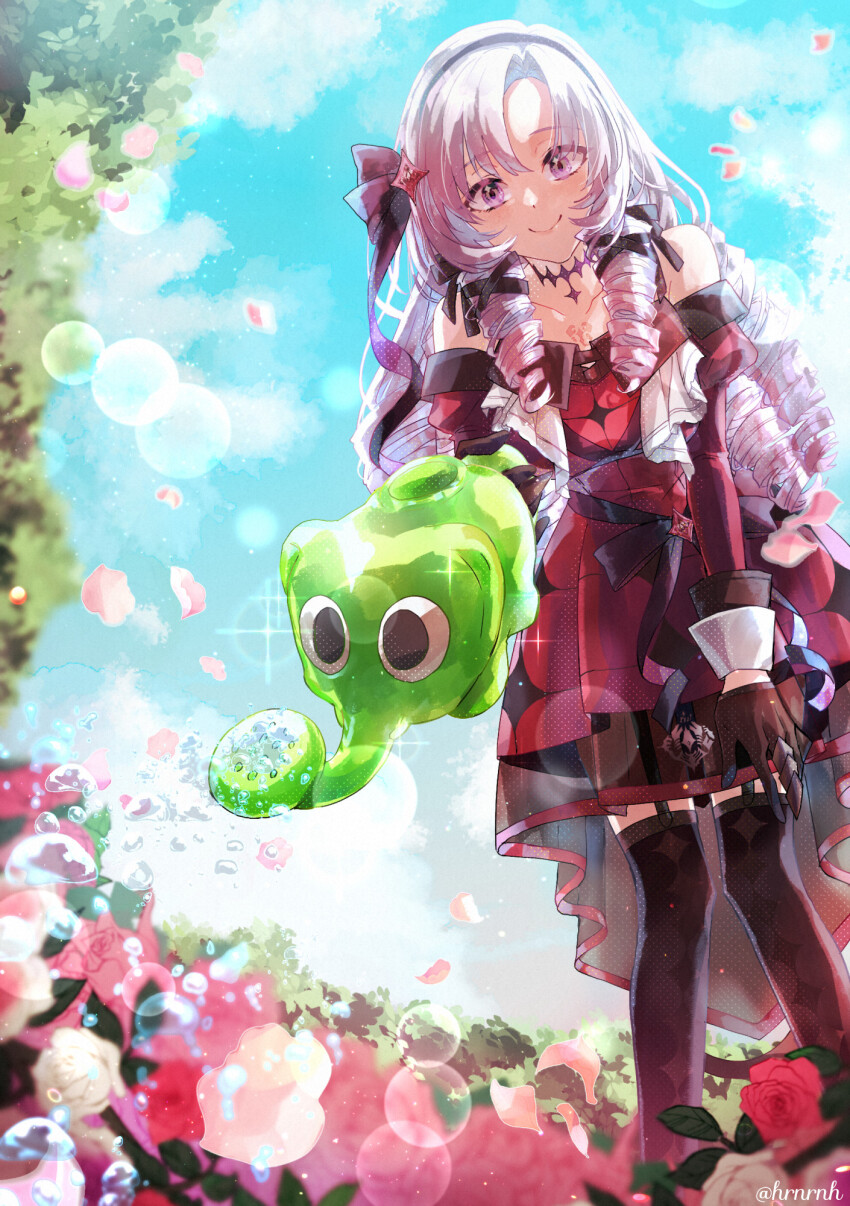 Hyakumantenbara Salome (Nijisanji) Rule 34 Image
