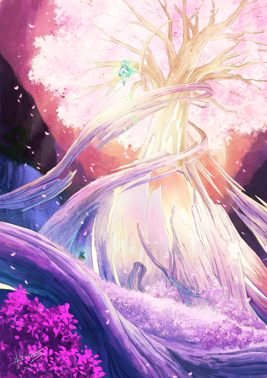 Nahida (Genshin Impact) Rule 34 Image