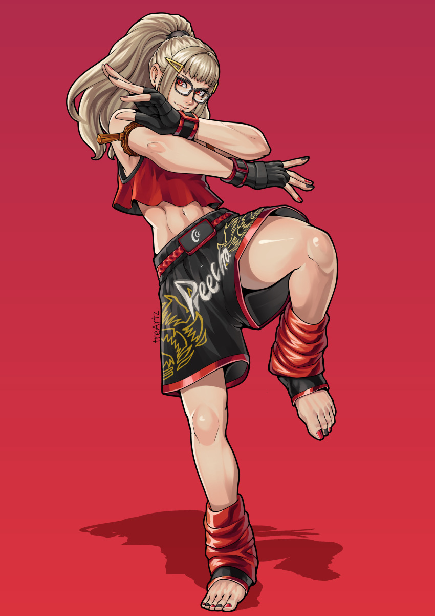 Preecha (Fatal Fury) Rule 34 Image