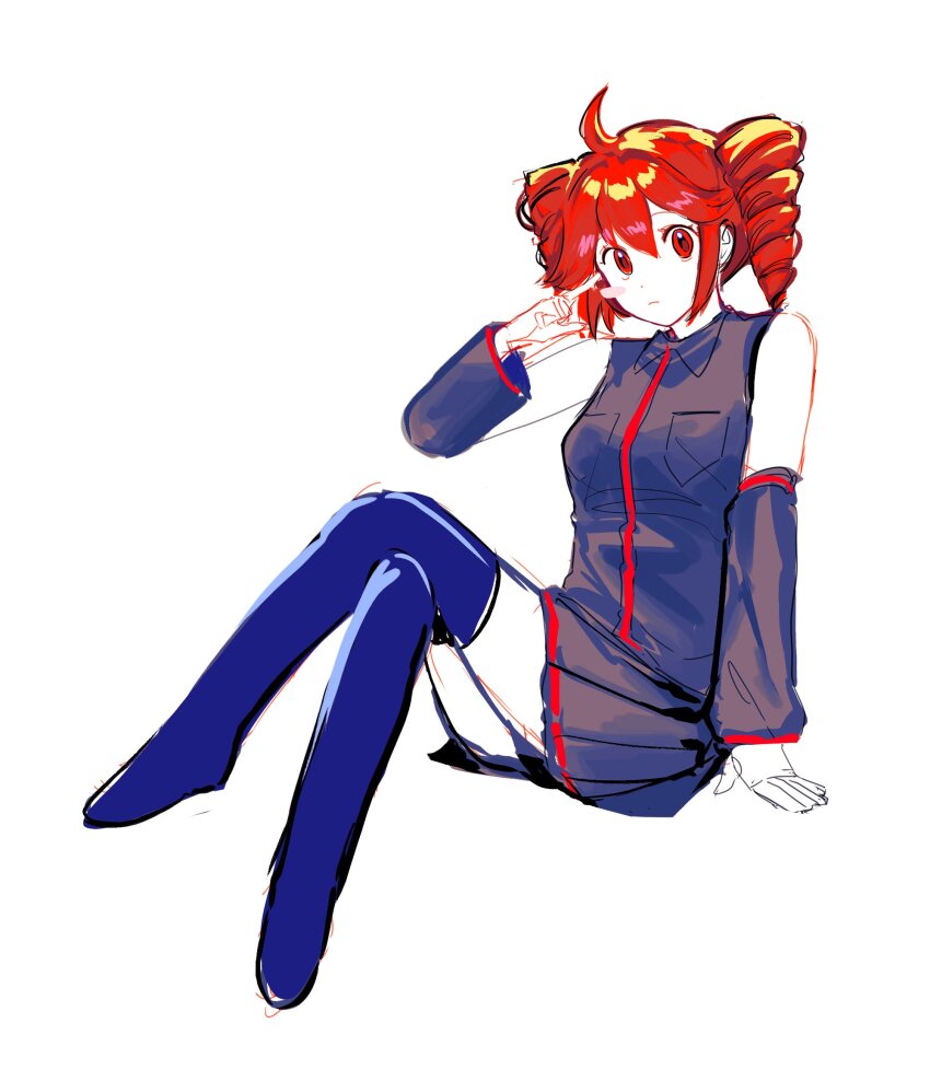 Kasane Teto (Utau) Rule 34 Image