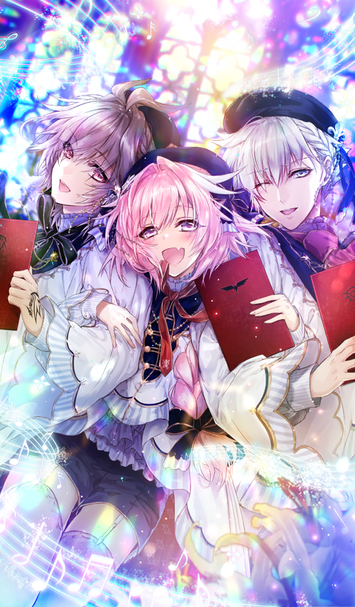 Astolfo (Fate) Rule 34 Image