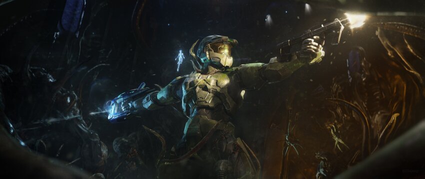 Cortana (Halo (Series)) Rule 34 Image
